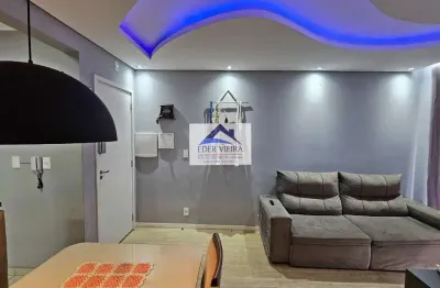Apartamento com 2 quartos à venda na rua césar sega, 142, jardim dona regina, santa bárbara d'oeste por r$ 320.000