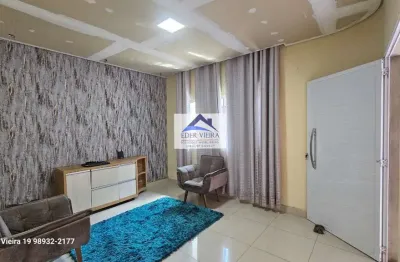 Casa com 4 quartos à venda na josé caetano da silva, 375, jardim dona regina, santa bárbara d'oeste por r$ 510.000