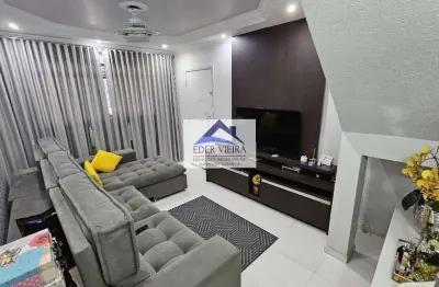 Casa com 3 quartos à venda no loteamento planalto do sol, santa bárbara d'oeste  por r$ 550.000