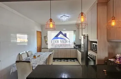 Casa com 3 quartos à venda no jardim dona regina, santa bárbara d'oeste  por r$ 1.600.000