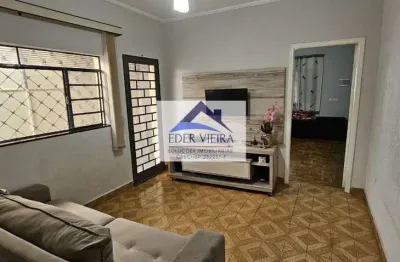 Casa com 3 quartos à venda na do chumbo, 1045, vila molon, americana por r$ 395.000