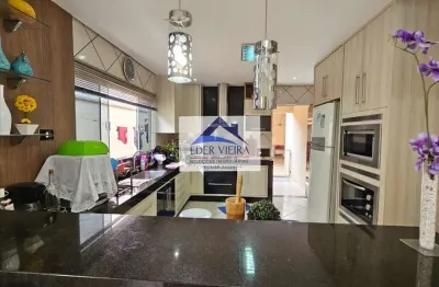 Casa com 3 quartos à venda no jardim dona regina, santa bárbara d'oeste  por r$ 550.000