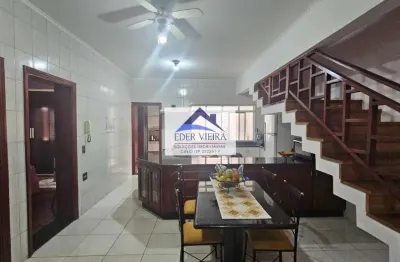 Casa com 3 quartos à venda na santo onofre, 446, parque residencial jaguari, americana por r$ 550.000