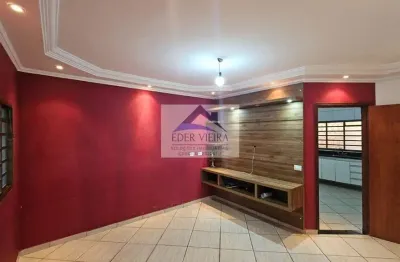 Casa com 3 quartos à venda na cônego luiz vieira silva, 94, parque olaria, santa bárbara d'oeste por r$ 450.000