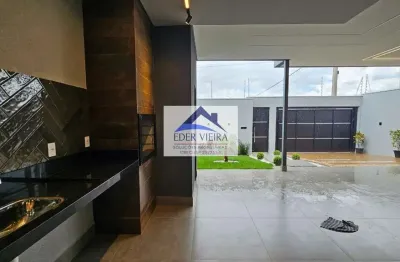 Casa com 3 quartos à venda na radialista natale giacomini, 150, reserva centenária, santa bárbara d'oeste por r$ 1.090.000