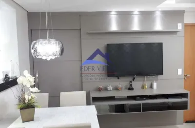 Apartamento com 2 quartos à venda na avenida padre oswaldo vieira de andrade, 1185, jardim terramérica iii, americana por r$ 255.000