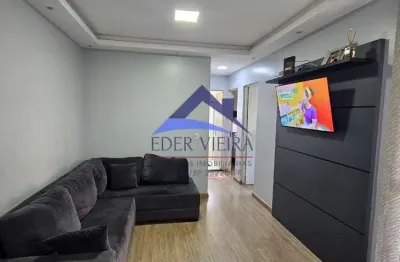 Apartamento com 2 quartos à venda na mogi-guaçu, 700, jardim das laranjeiras, santa bárbara d'oeste por r$ 195.000