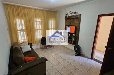 Casa com 2 quartos à venda na rua das seriemas, 353, vila mathiesen, americana por r$ 285.000