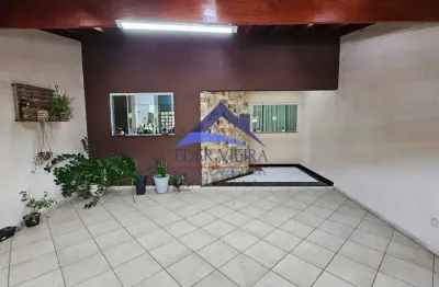Casa com 3 quartos à venda na francisco leandro, 427, parque nova carioba, americana por r$ 450.000