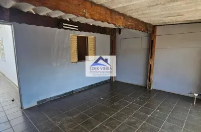 Casa com 2 quartos para alugar na rua salvador, 1671, loteamento planalto do sol, santa bárbara d'oeste por r$ 1.300