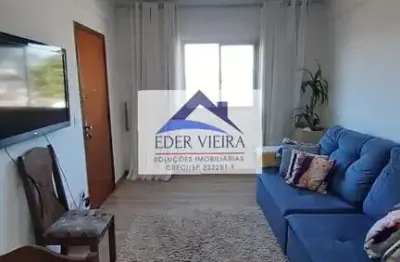 Apartamento com 2 quartos à venda em conserva, americana  por r$ 220.000
