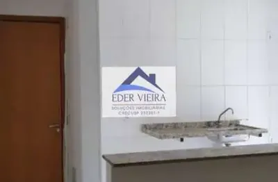 Apartamento com 2 quartos à venda no parque gramado, americana  por r$ 250.000