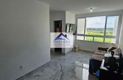 Apartamento com 2 quartos à venda no jardim dos manacás, santa bárbara d'oeste  por r$ 220.000