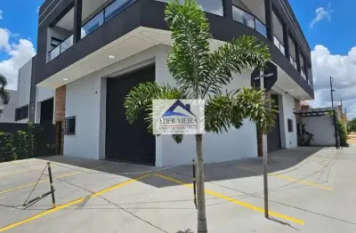 Sala comercial para alugar no Jardim Dona Regina, Santa Bárbara D'Oeste  por R$ 5.500