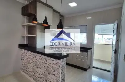 Apartamento com 2 quartos à venda no Jardim Terramérica I, Americana  por R$ 365.000