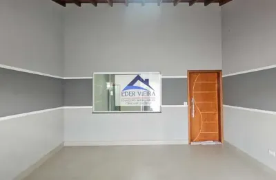 Casa com 3 quartos à venda na Cidade Nova, Santa Bárbara D'Oeste  por R$ 580.000