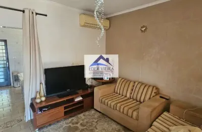 Casa com 3 quartos à venda no Jardim Paulista, Santa Bárbara D'Oeste  por R$ 450.000