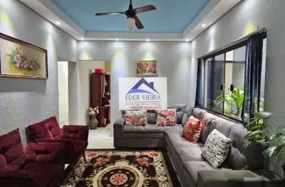 Casa com 3 quartos à venda no Residencial Parque Rochele II, Santa Bárbara D'Oeste  por R$ 450.000