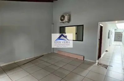 Casa com 3 quartos à venda no Loteamento Planalto do Sol, Santa Bárbara D'Oeste  por R$ 360.000
