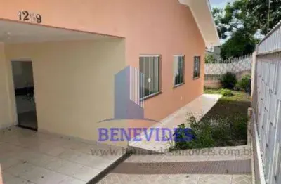 Casa para venda em maringá, jardim do carmo, 3 dormitórios, 2 suítes, 3 banheiros, 1 vaga
