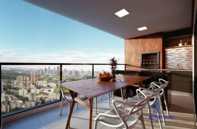 Apartamento para venda em maringá, vila marumby, 2 dormitórios, 1 suíte, 2 banheiros, 1 vaga