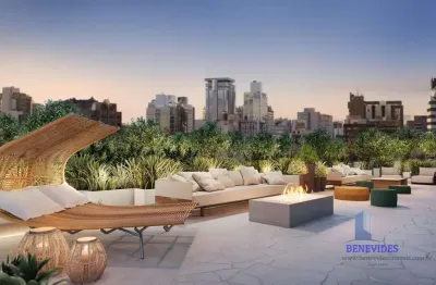 Apartamento para venda em maringá, jardim itália, 1 dormitório, 1 banheiro, 1 vaga