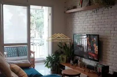 Apartamento à venda no bairro interlagos - são paulo/sp, zona sul