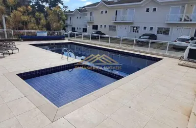 Casa em condomínio fechado com 3 quartos à venda na Rua Frederico Rene de Jaegher, 481, Rio Bonito, São Paulo