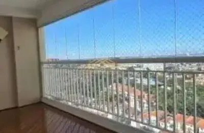Apartamento alto padrão em jardim consórcio, são paulo/sp