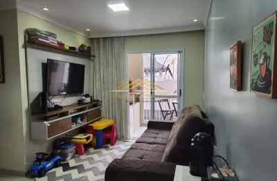 Apartamento com 3 quartos à venda na Rua Miguel Yunes, 485, Usina Piratininga, São Paulo