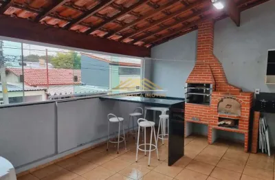 Casa com 2 quartos à venda na Avenida Feliciano Correia, Jardim Satélite, São Paulo