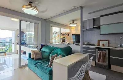 Apartamento com 2 quartos à venda na Rua Marcílio Dias, Socorro, São Paulo