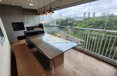 Apartamento à venda no bairro santo amaro - são paulo/sp