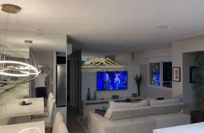 Apartamento com 3 quartos à venda na Rua Elias Antonio Zogbi, Santo Amaro, São Paulo