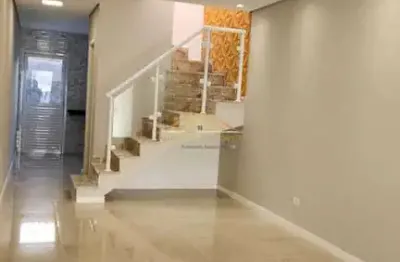 Casa com 3 quartos à venda na Rua Monsenhor Alfredo Pereira Sampaio, Vila São Pedro, São Paulo