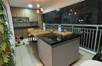 Apartamento com 3 quartos à venda na Rua Dom Francisco de Sousa, Santo Amaro, São Paulo