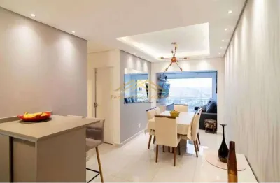 Apartamento à venda no bairro jardim marajoara - são paulo/sp, zona sul