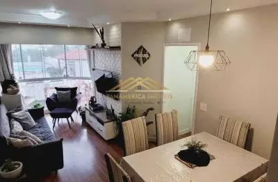 Apartamento à venda no bairro jardim taquaral - são paulo/sp, zona sul