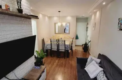 Apartamento à venda no bairro jardim taquaral - são paulo/sp, zona sul
