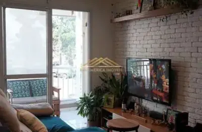 Apartamento à venda no bairro interlagos - são paulo/sp, zona sul