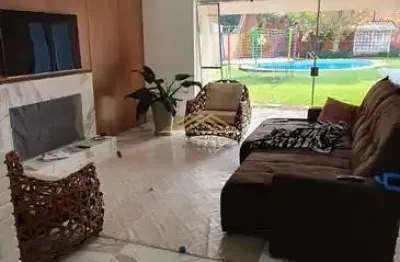 Casa com 4 quartos à venda na Rua General Gaudie Ley, Interlagos, São Paulo