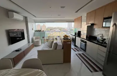 Apartamento com 2 quartos à venda na Rua dos Inocentes, 177, Socorro, São Paulo