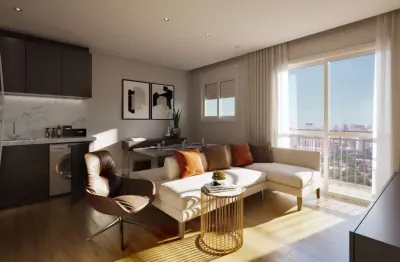 Apartamento com 2 quartos à venda na Rua Dos Chanes - Até 119/120, 63, Moema, São Paulo