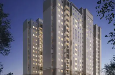 Apartamento com 2 quartos à venda na Rua Missionários - Até 317/318, 317, Santo Amaro, São Paulo