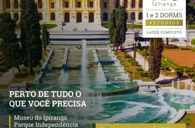 Apartamento com 1 quarto à venda na Rua Oliveira Alves, 642, Ipiranga, São Paulo