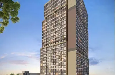 Apartamento com 2 quartos à venda na Rua Doutor Antônio Bento - Até 443/444, 100, Santo Amaro, São Paulo