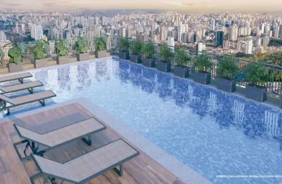 Apartamento com 3 quartos à venda na Rua Alberto Day, 495, Vila Marina, São Paulo