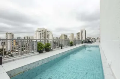 Apartamento com 2 quartos à venda na Rua Scipião, 238, Vila Romana, São Paulo