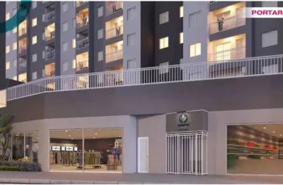 Apartamento à venda na Rua General Porfírio da Paz, Vila Bancaria, São Paulo