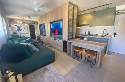 Apartamento com 1 quarto à venda na Rua Asdrúbal do Nascimento, 174, Bela Vista, São Paulo